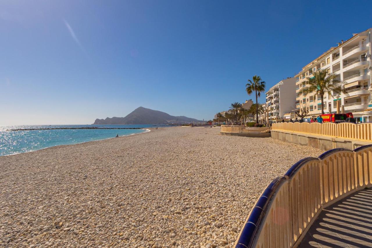 Piso Mar Altea Daire Dış mekan fotoğraf