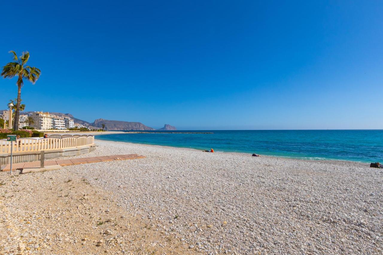 Piso Mar Altea Daire Dış mekan fotoğraf