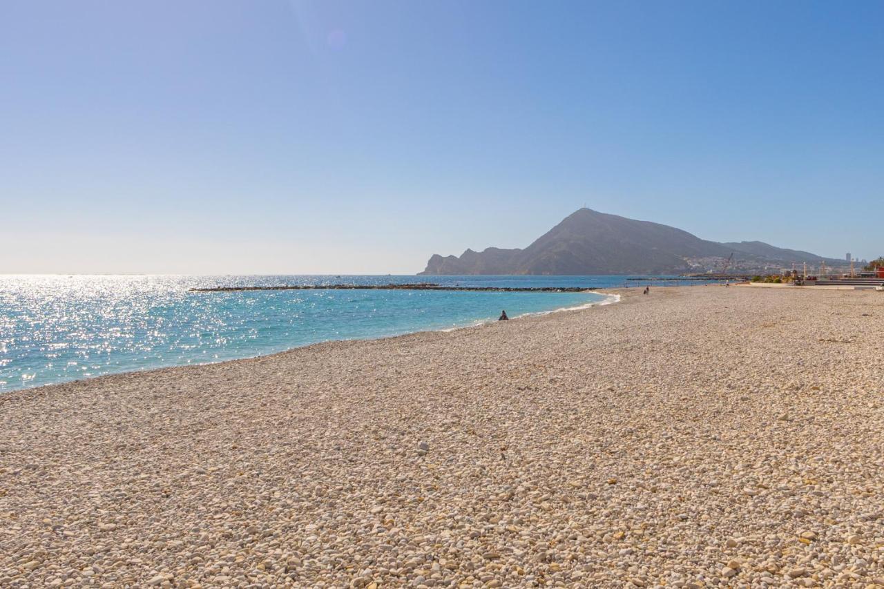 Piso Mar Altea Daire Dış mekan fotoğraf