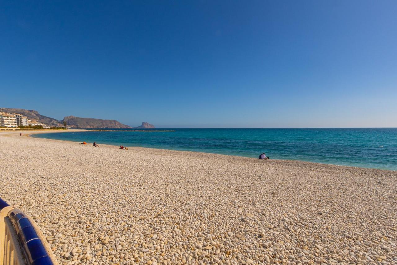 Piso Mar Altea Daire Dış mekan fotoğraf